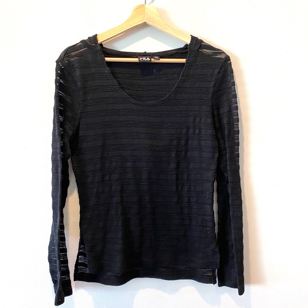 FILA Sheer *3/$20 Sale*